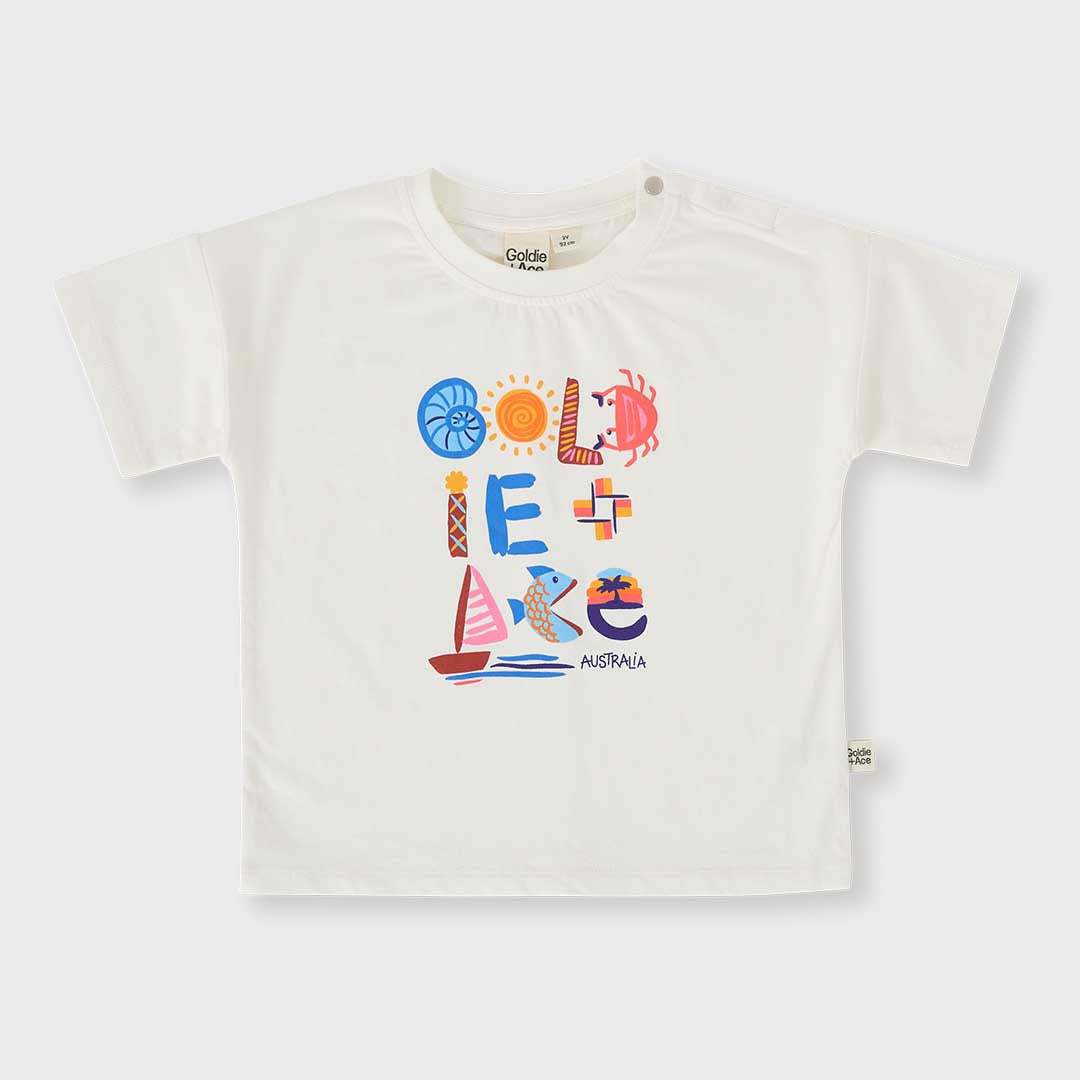 T-Shirt | G'day from The Bay