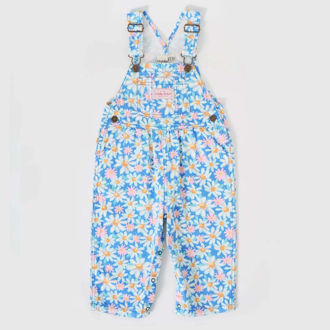 AUSTIN OVERALLS | SEASIDE DAISY