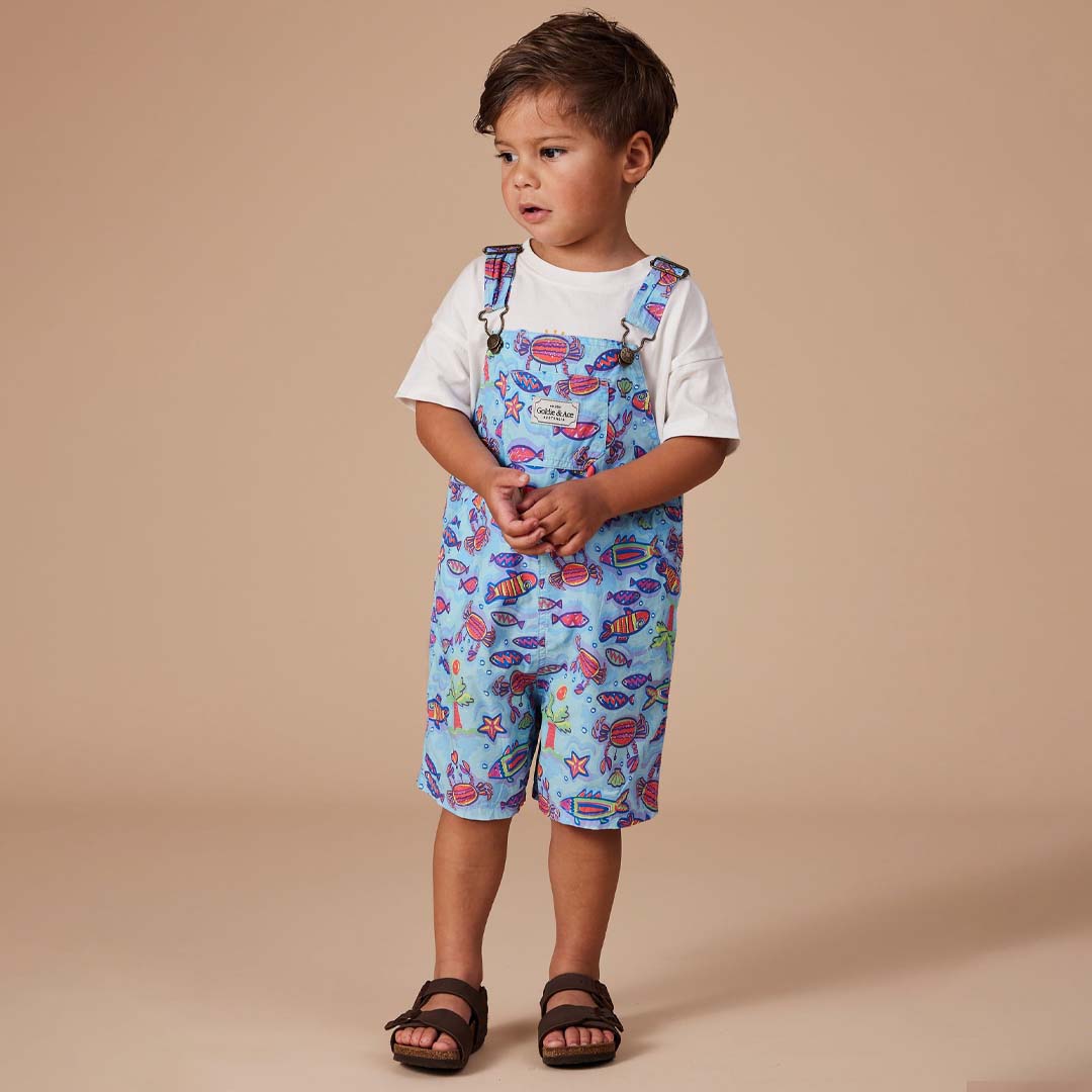 BURTON DAYDREAM ISLAND LIGHTWEIGHT OVERALLS