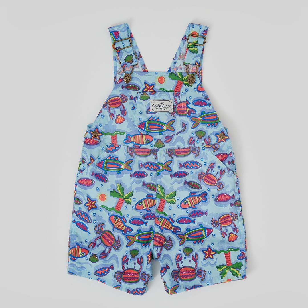 BURTON DAYDREAM ISLAND LIGHTWEIGHT OVERALLS