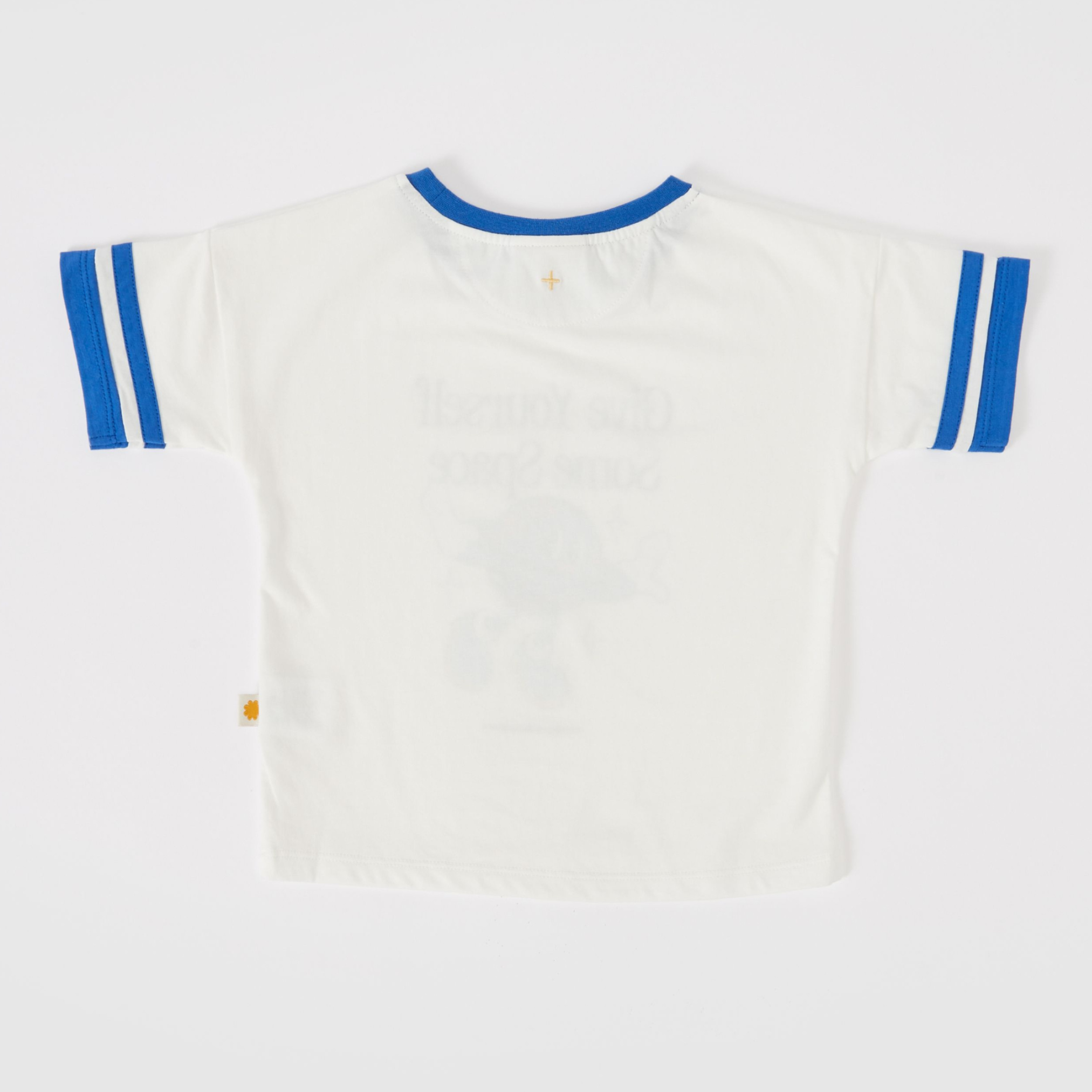 GIVE YOURSELF SOME SPACE T-SHIRT - IVORY