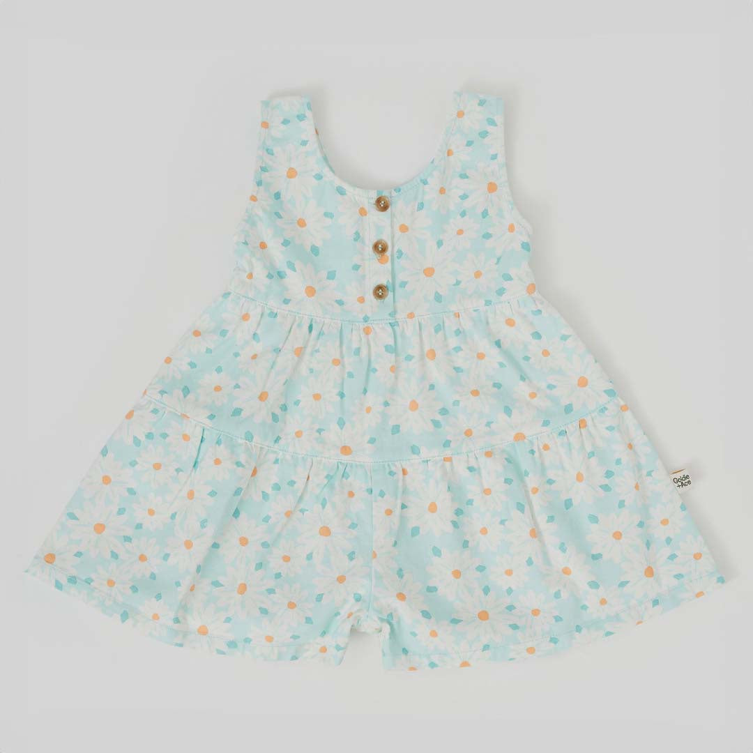 LAYLA SHORTALLS DAISY DELIGHT