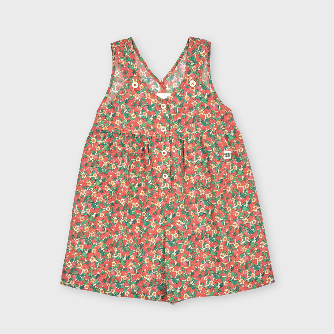 Sara Strawberry Shortall | Strawberry — product detail