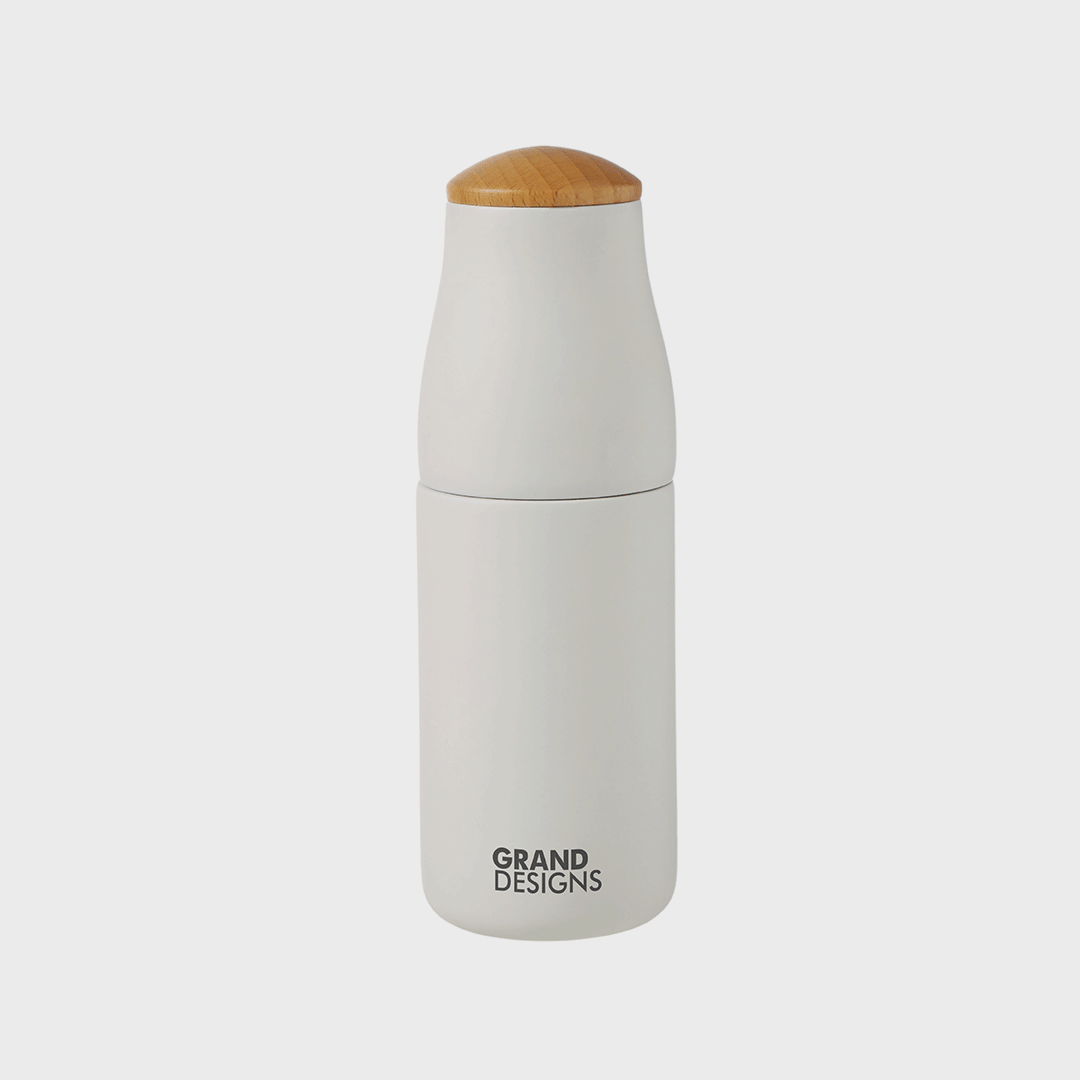 SALT & PEPPER MILL | WHITE