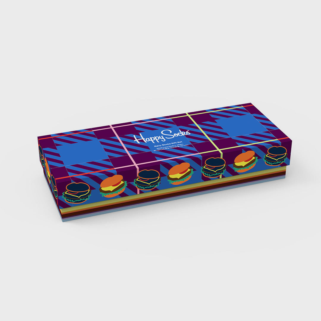 Gift Set 4-Pack | Navy