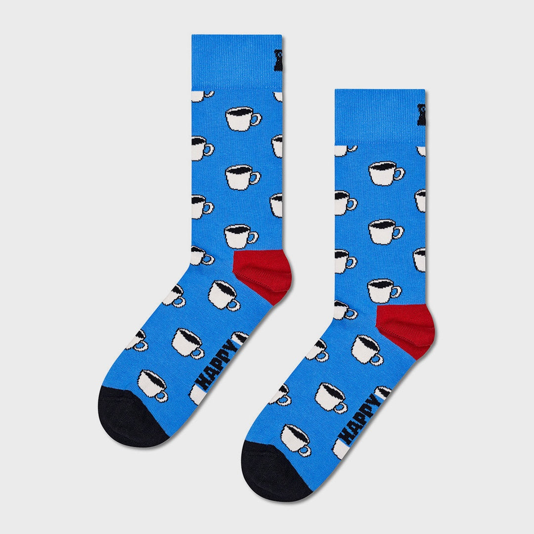 My Cup Of Tea Sock (6300) | Blue