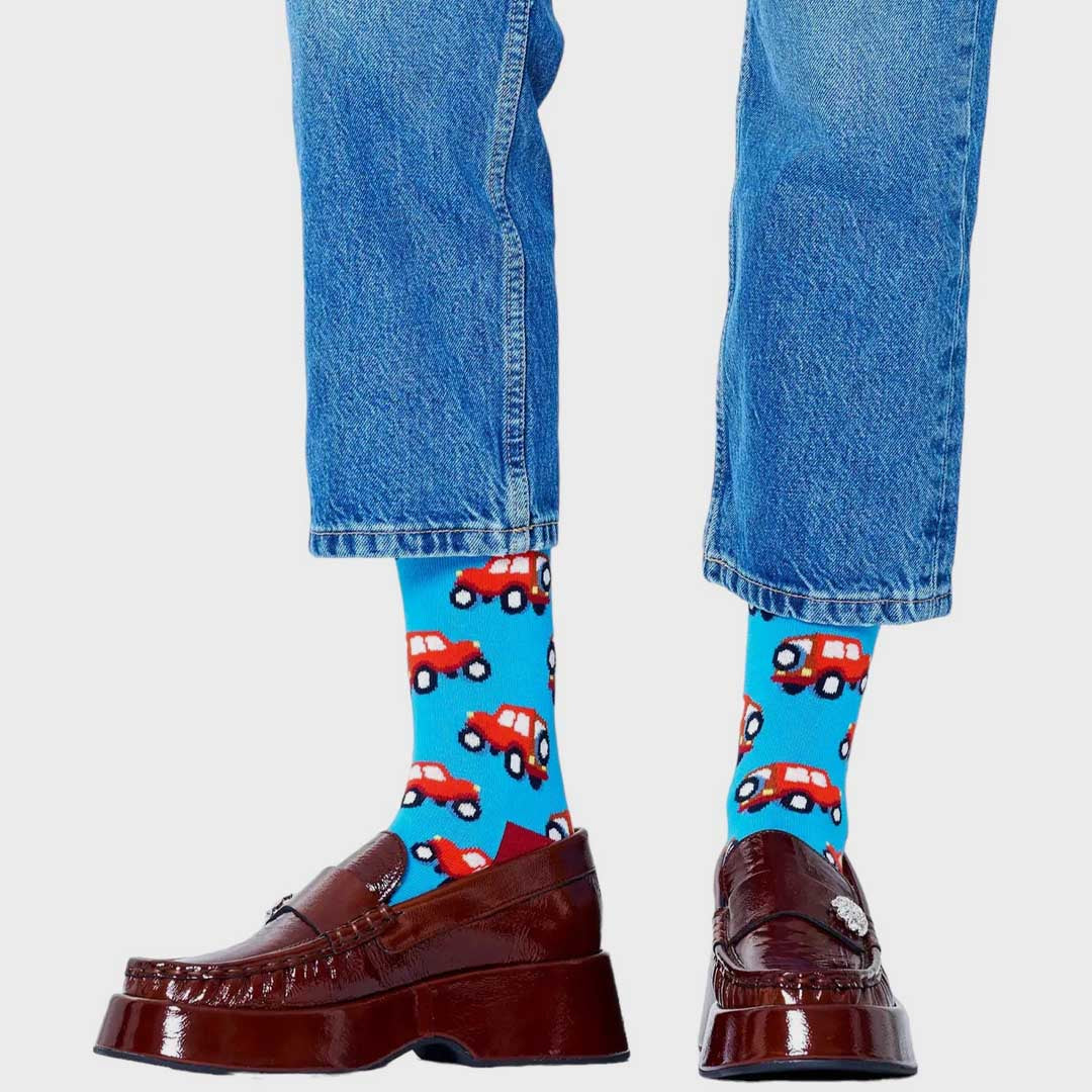 Suv Sock (6000) | Blue