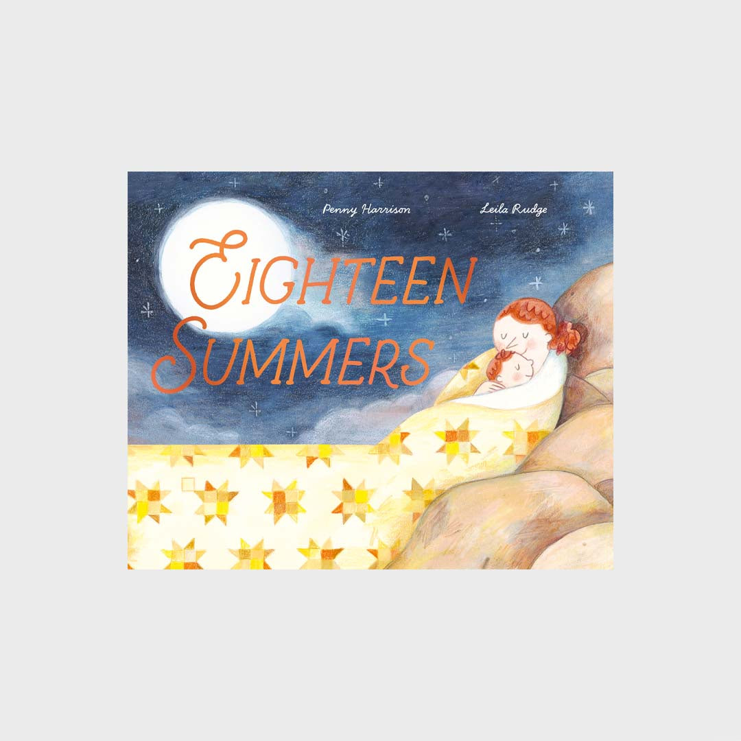 EIGHTEEN SUMMERS