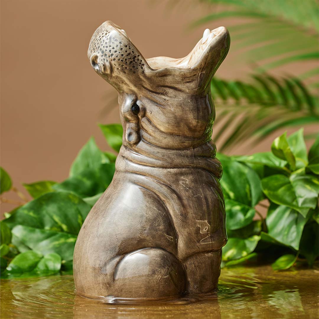 Harry Hippo Vase