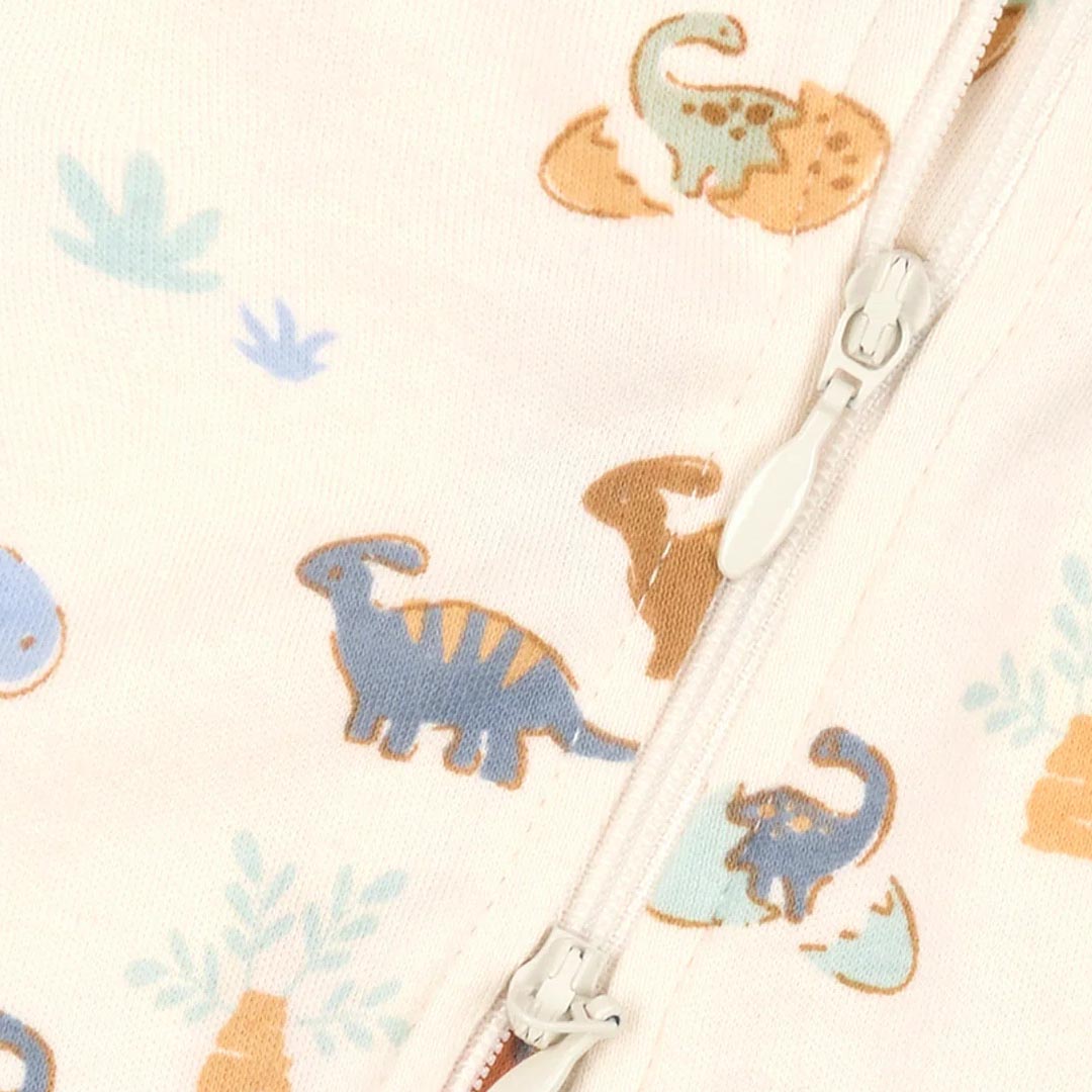 Harvest LS Onesie | Dino Bubs