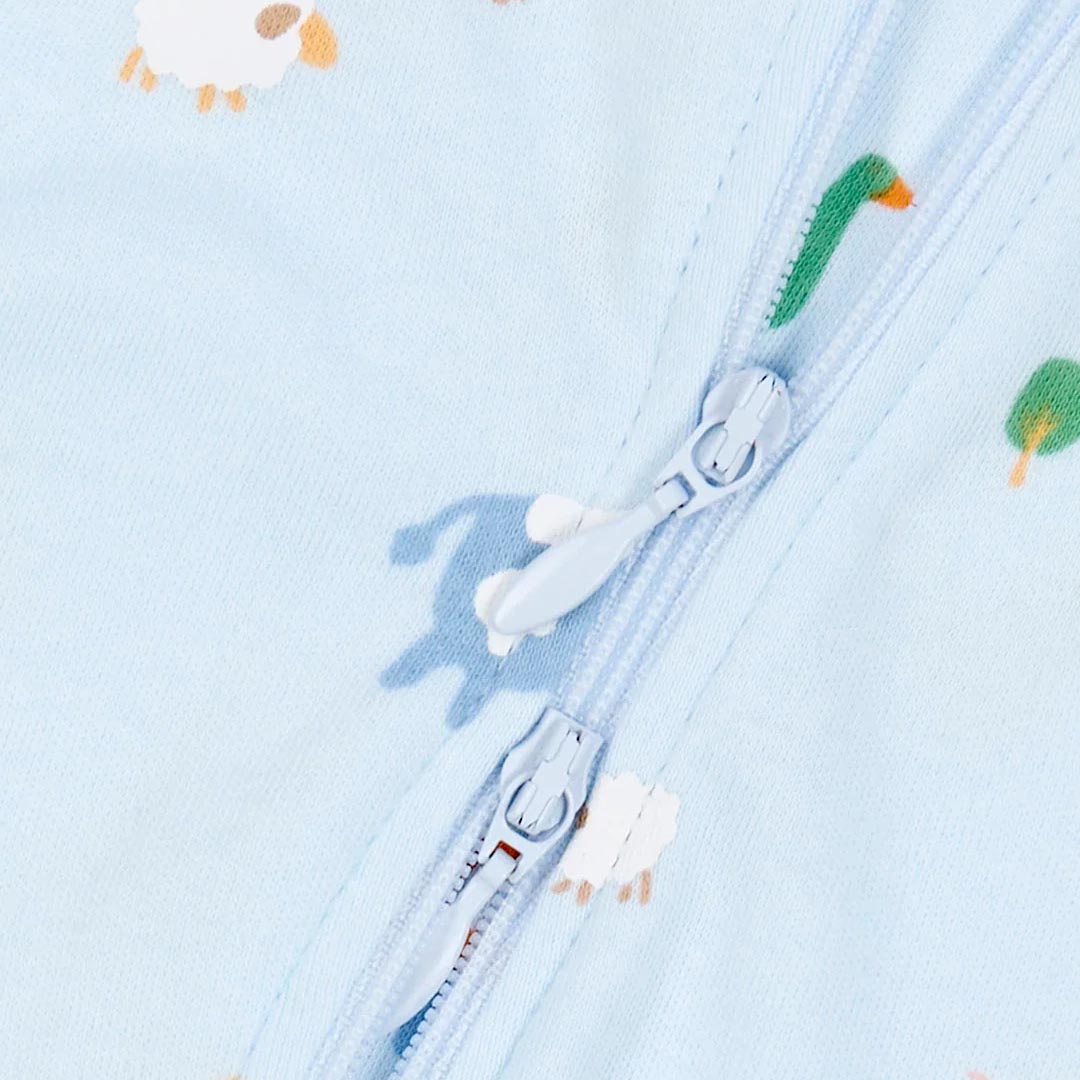 Harvest LS Onesie | Farm Buddies