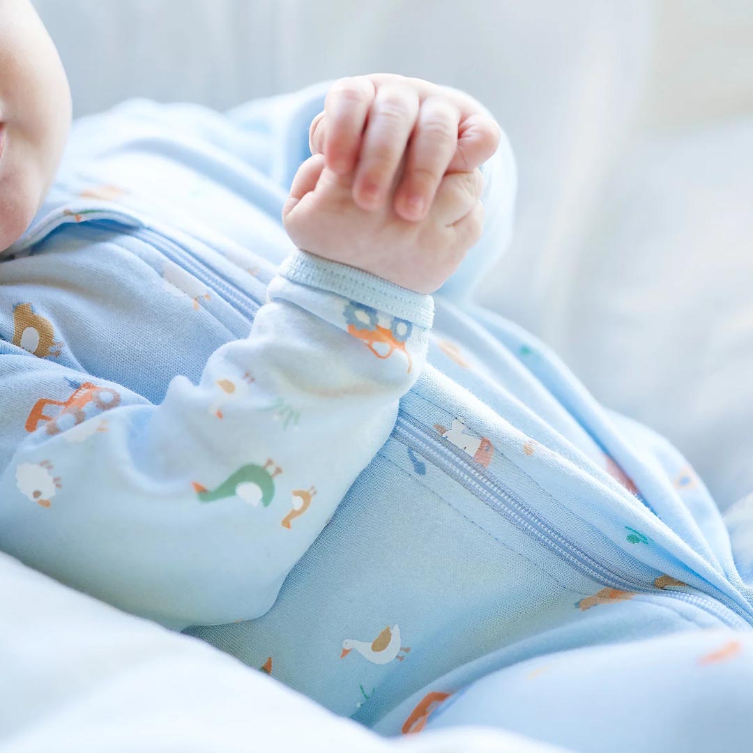 Harvest LS Onesie | Farm Buddies