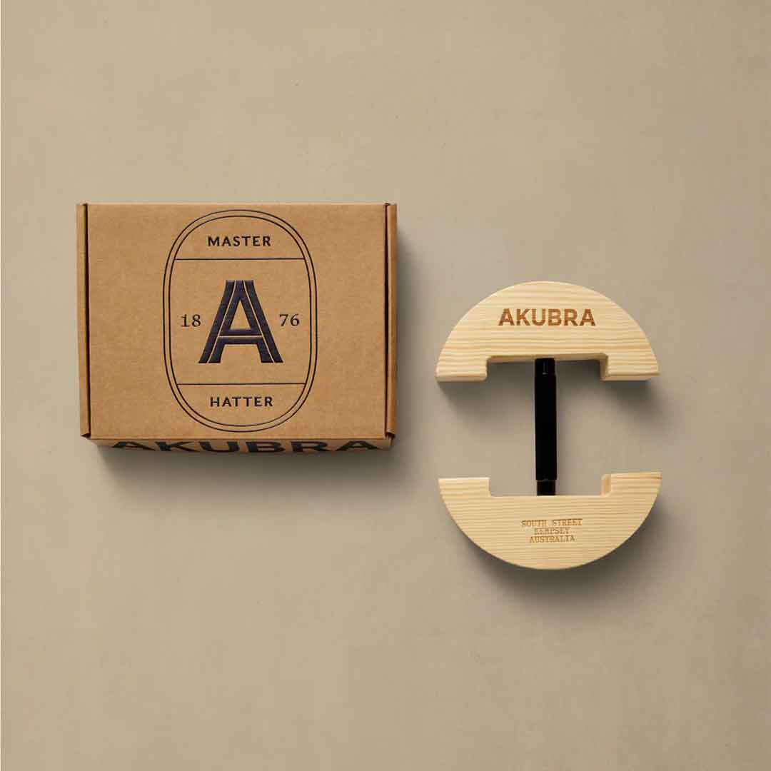 Hat Stretcher | Beechwood