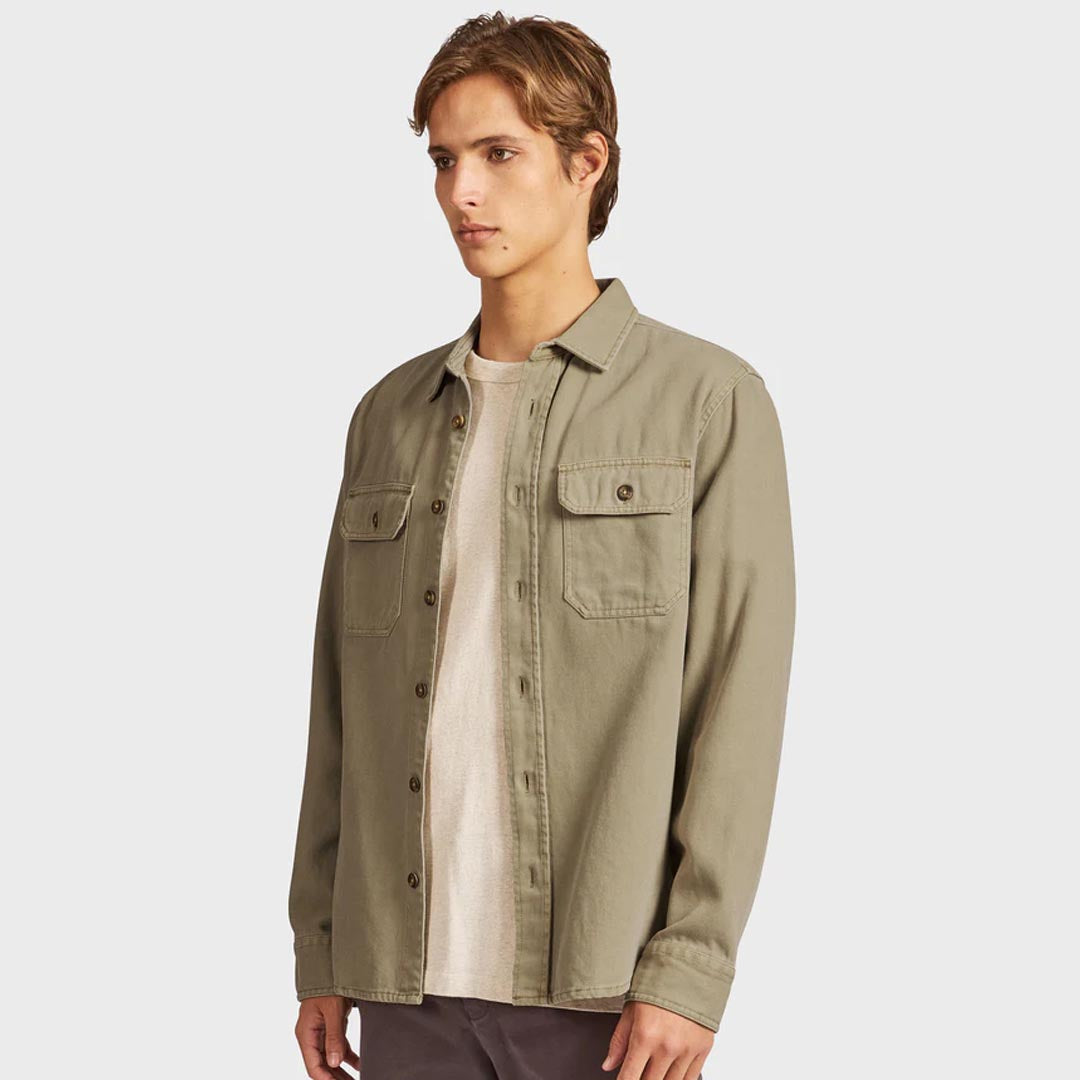 Henry Overshirt | Military Sage