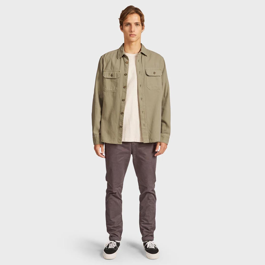 Henry Overshirt | Military Sage