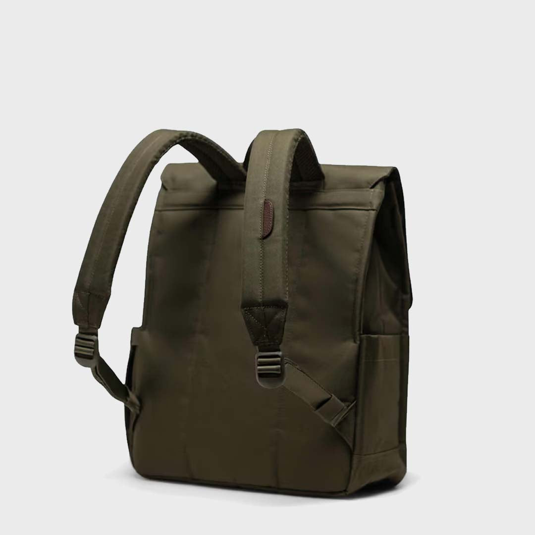 CITY BACKPACK | IVY GREEN