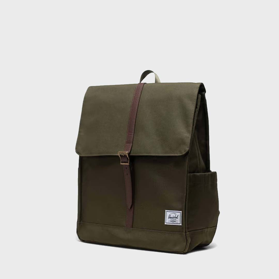 CITY BACKPACK | IVY GREEN