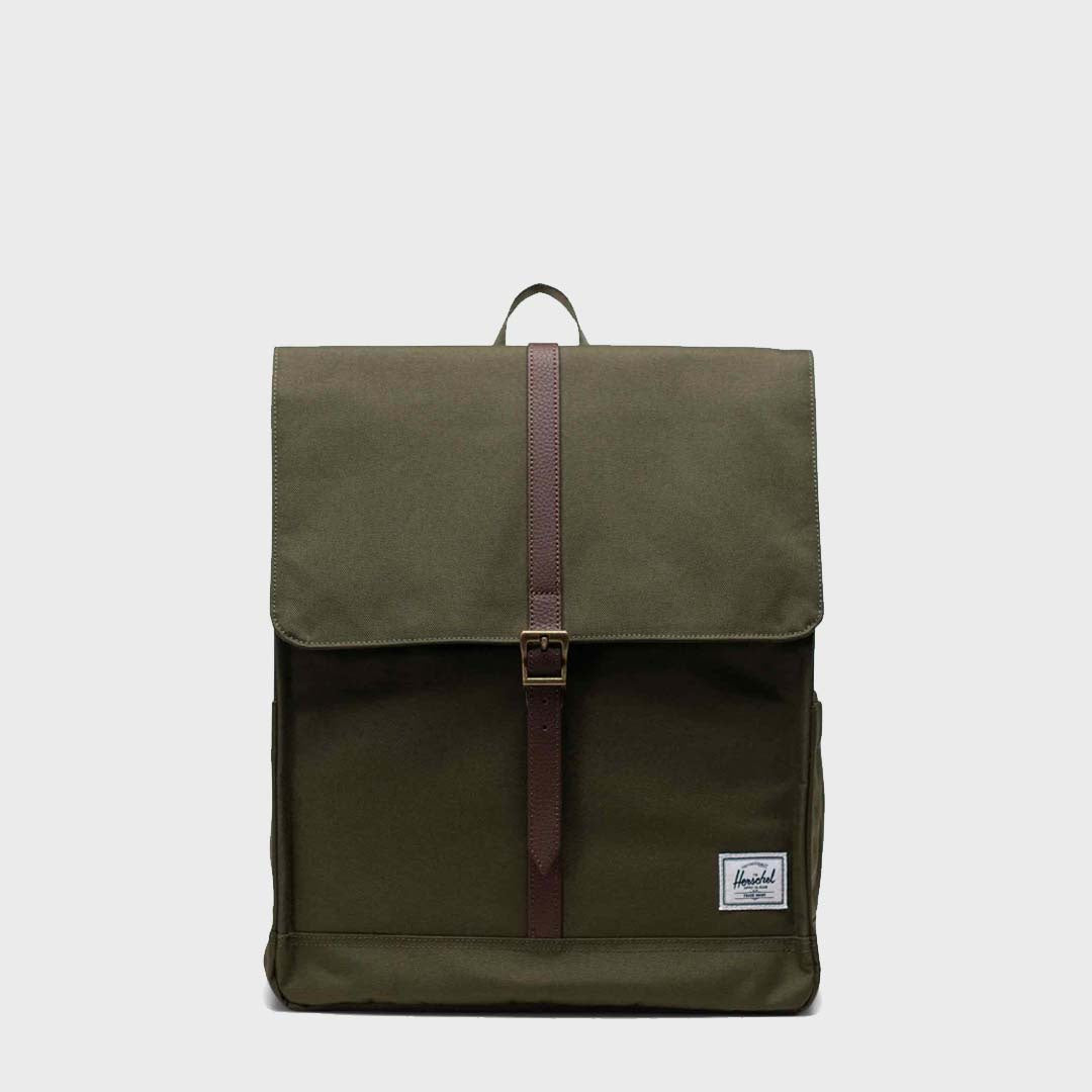 CITY BACKPACK | IVY GREEN