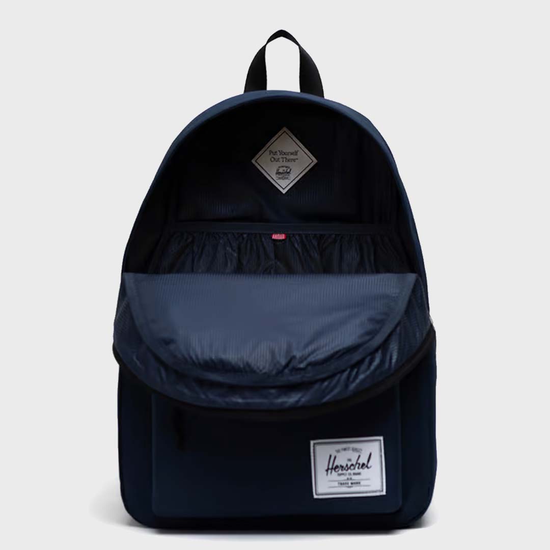 Herschel Supply Classic Navy XL Backpack BY SAN SEBASTIAN