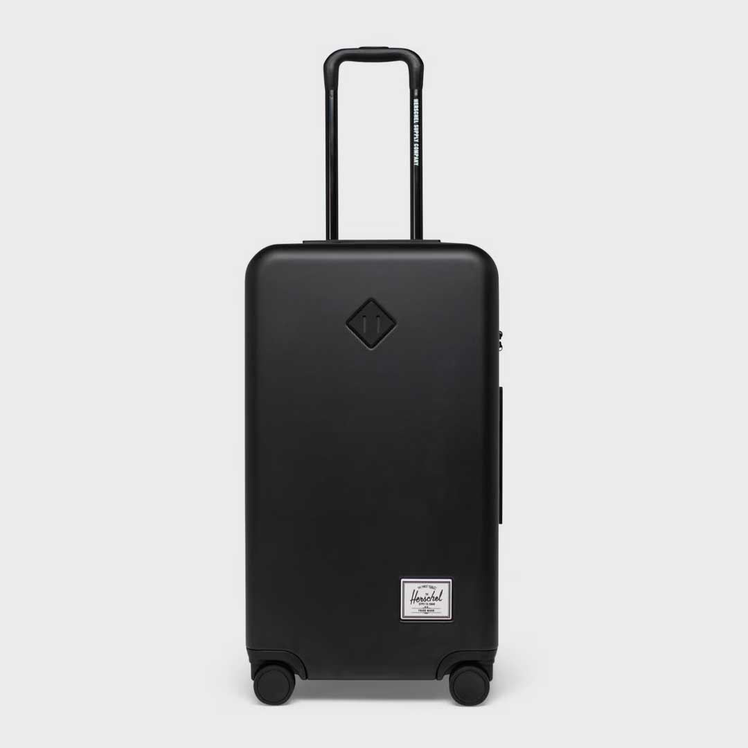 Heritag Hardshell Luggage | Black