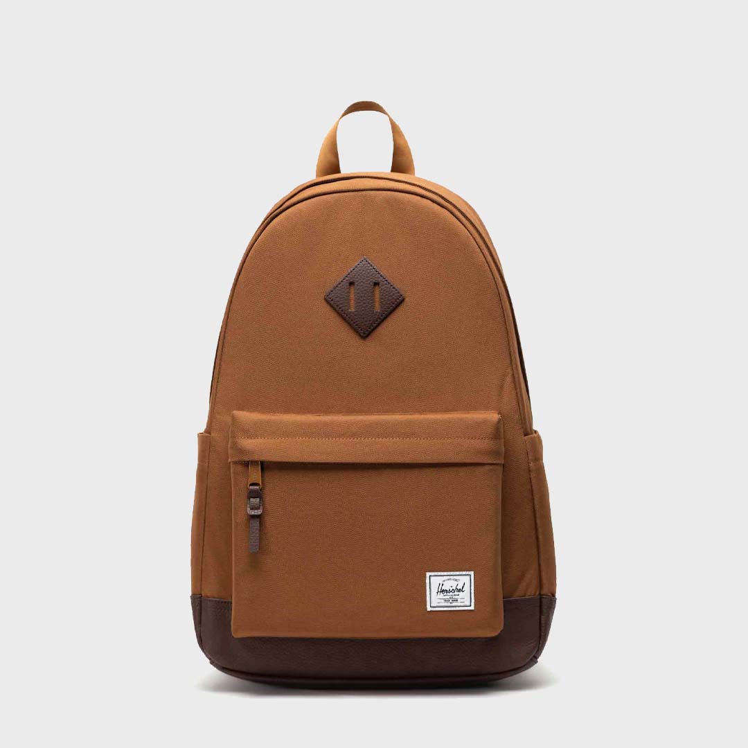 HERITAGE BACKPACK - RUBBER TAN