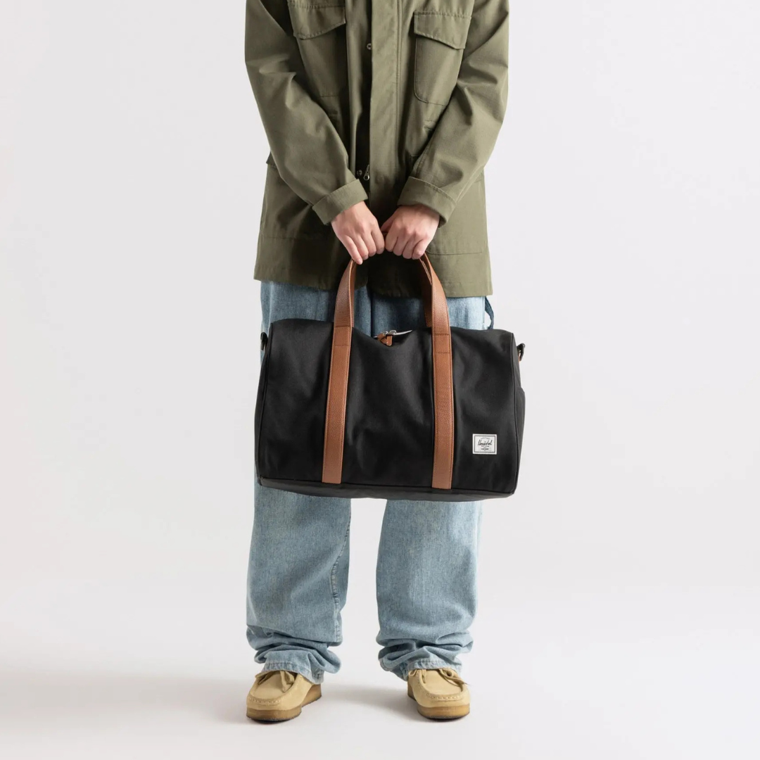 NOVEL CARRY ON DUFFLE | IVY GREEN