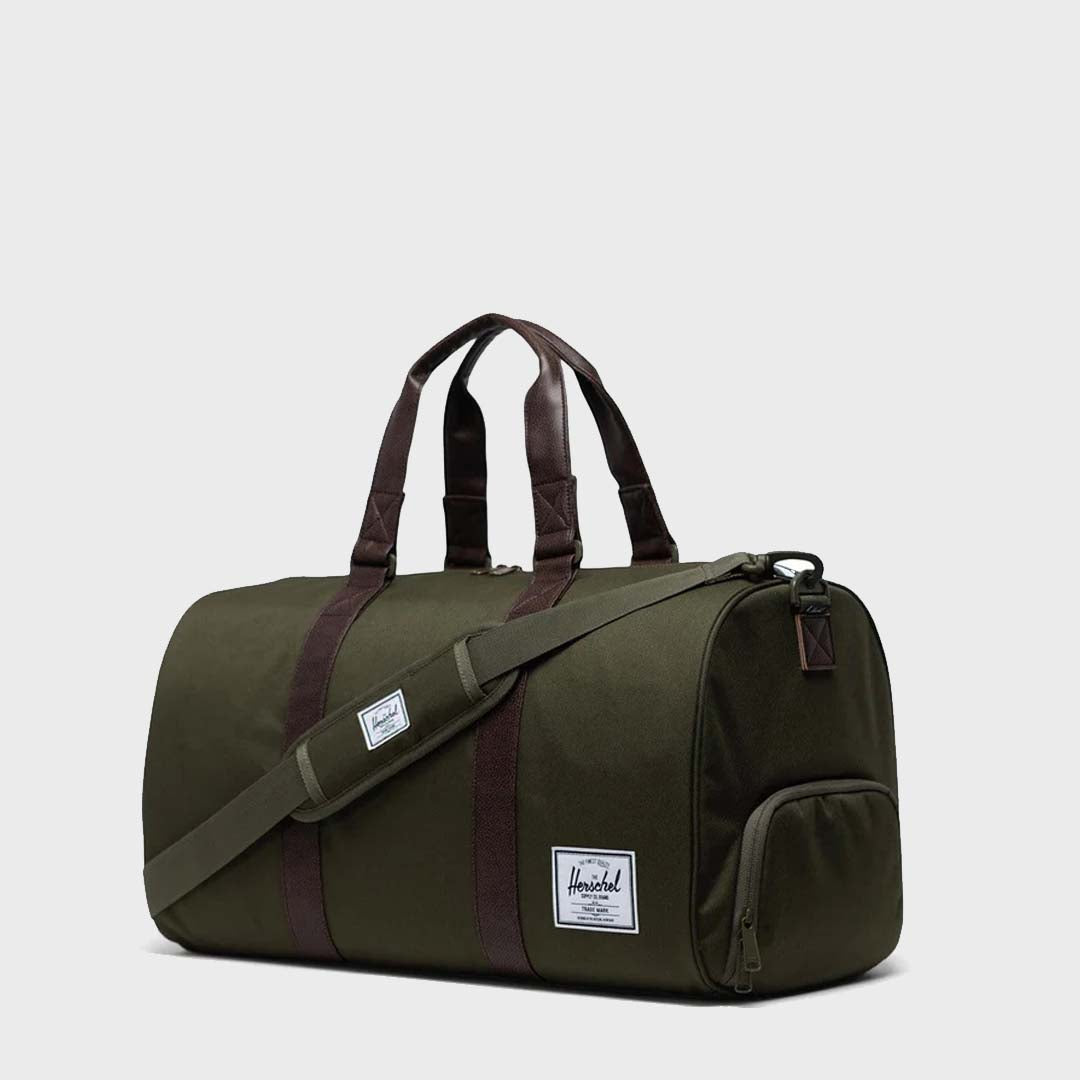 NOVEL DUFFLE | IVY GREEN