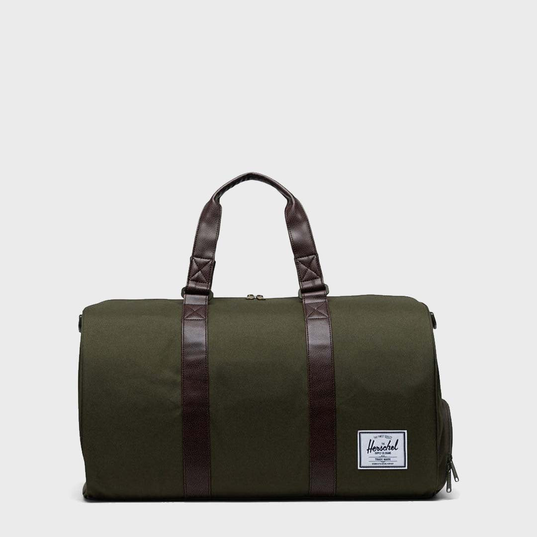 NOVEL DUFFLE | IVY GREEN