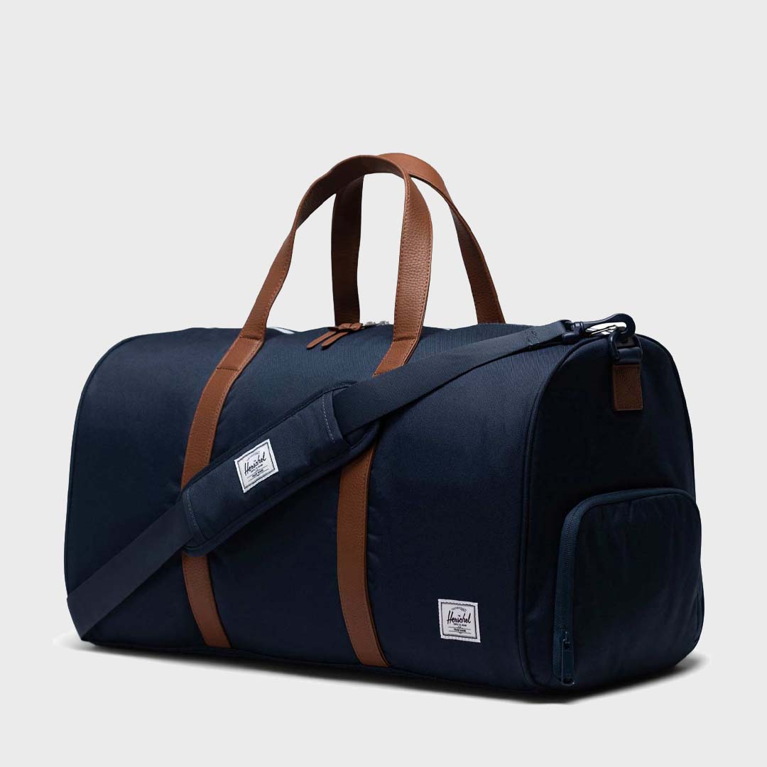 NOVEL DUFFLE | NAVY