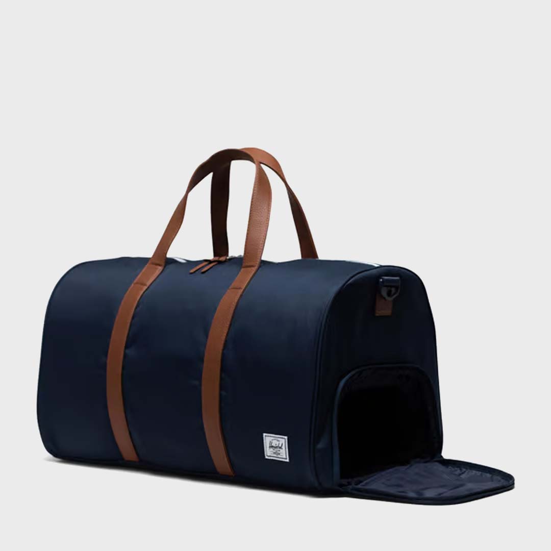 NOVEL DUFFLE | NAVY