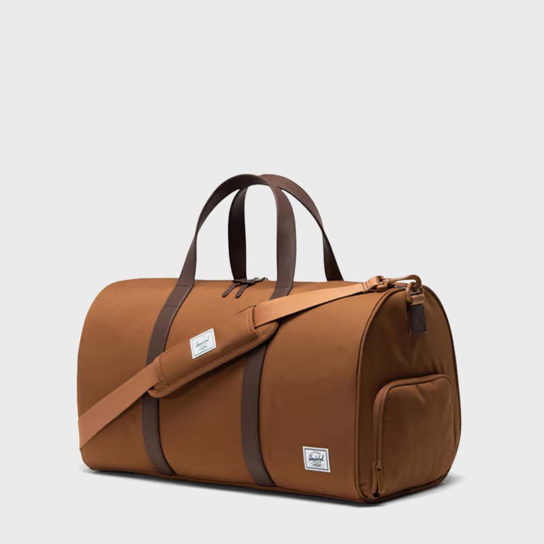 NOVEL DUFFLE | RUBBER