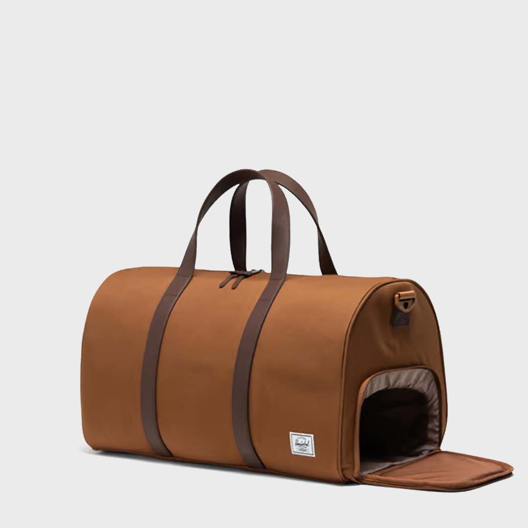 NOVEL DUFFLE | RUBBER