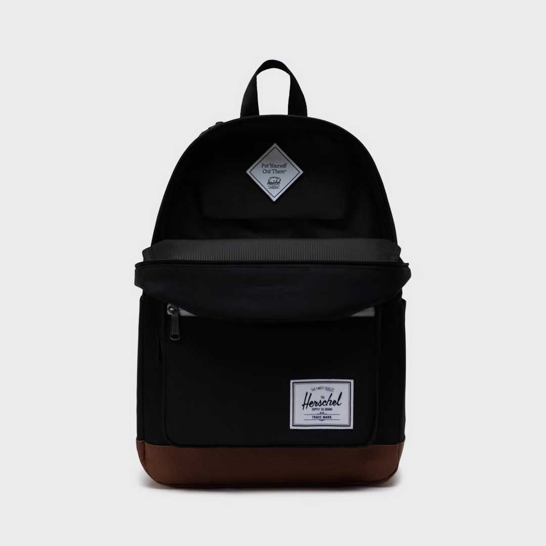 Pop Quiz BackpacK | Black Tan
