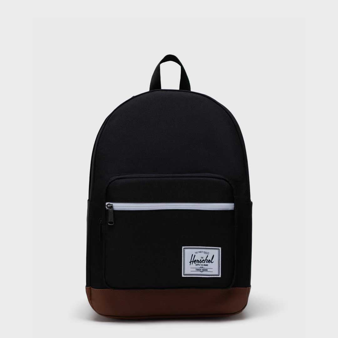 Pop Quiz BackpacK | Black Tan