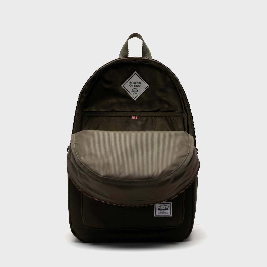 SETTLEMENT BACKPACK | IVY GREEN