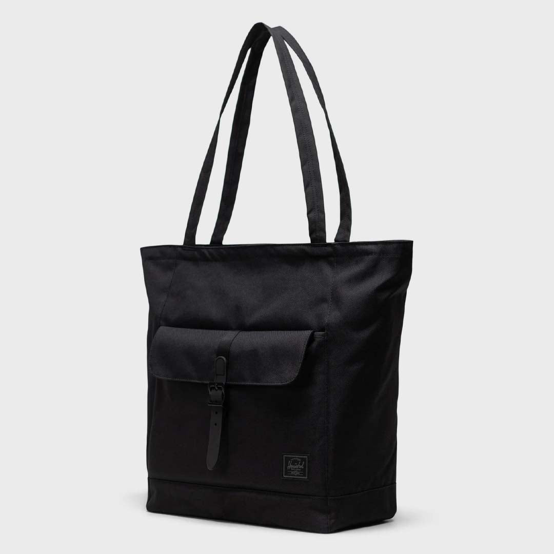 Retreat Tote | Black 20L