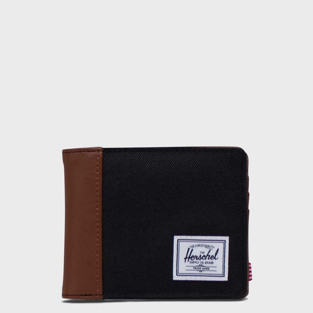 Hank Wallet | Black Tan