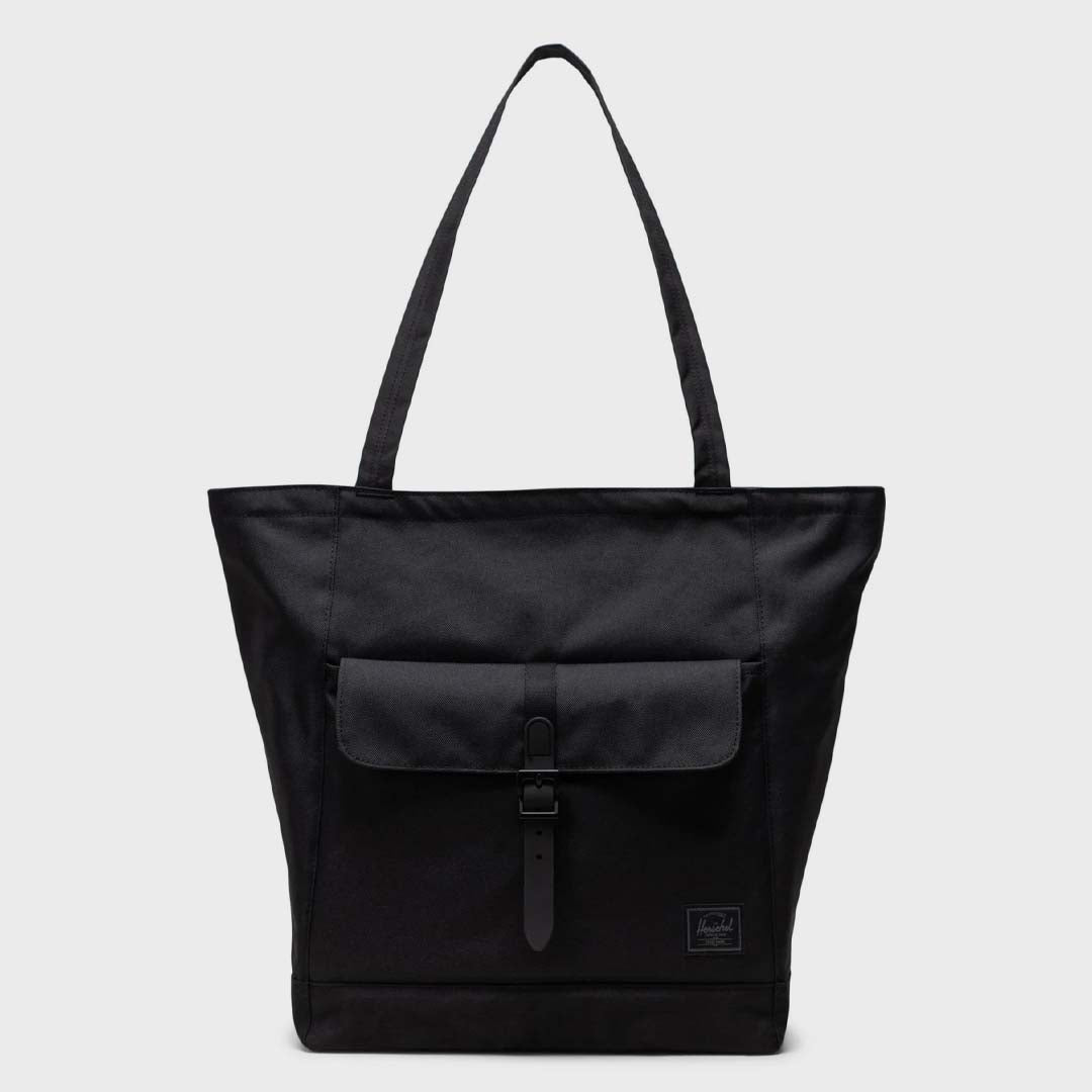 Retreat Tote | Black 20L