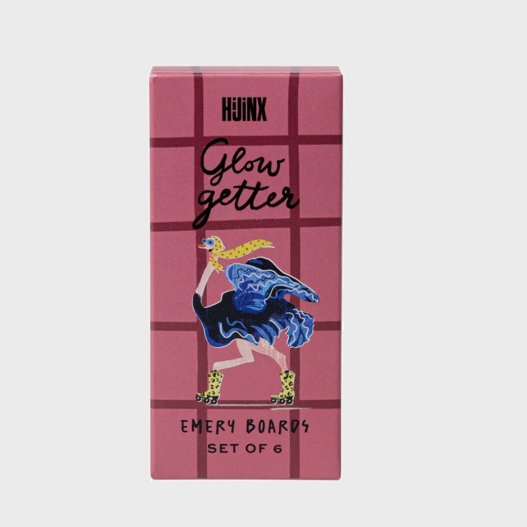 Emery Boards | Glow Getter