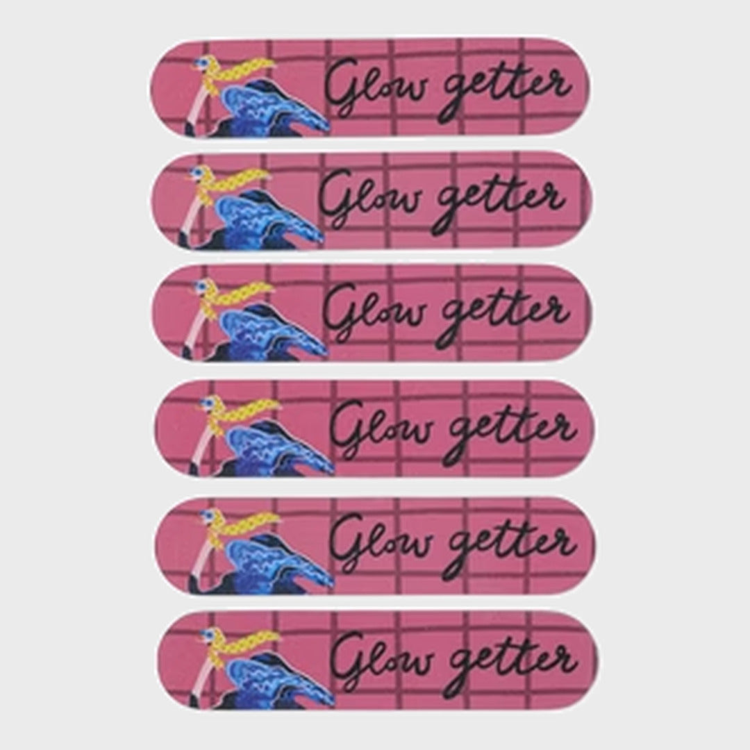 Emery Boards | Glow Getter