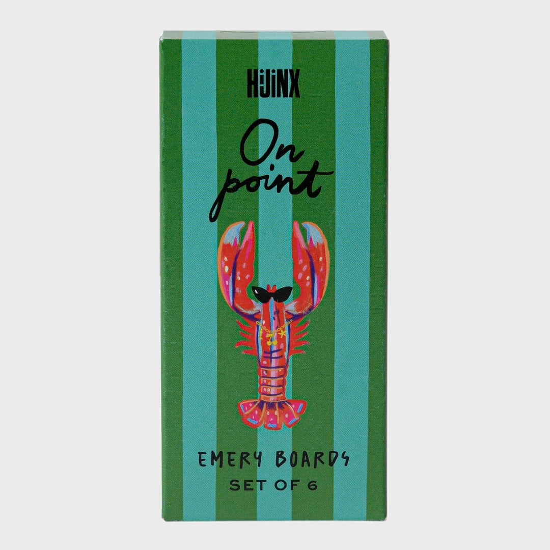 Emery Boards | On Point