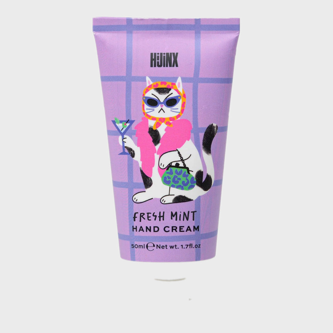 Hand Cream 50ml | Fresh Mint