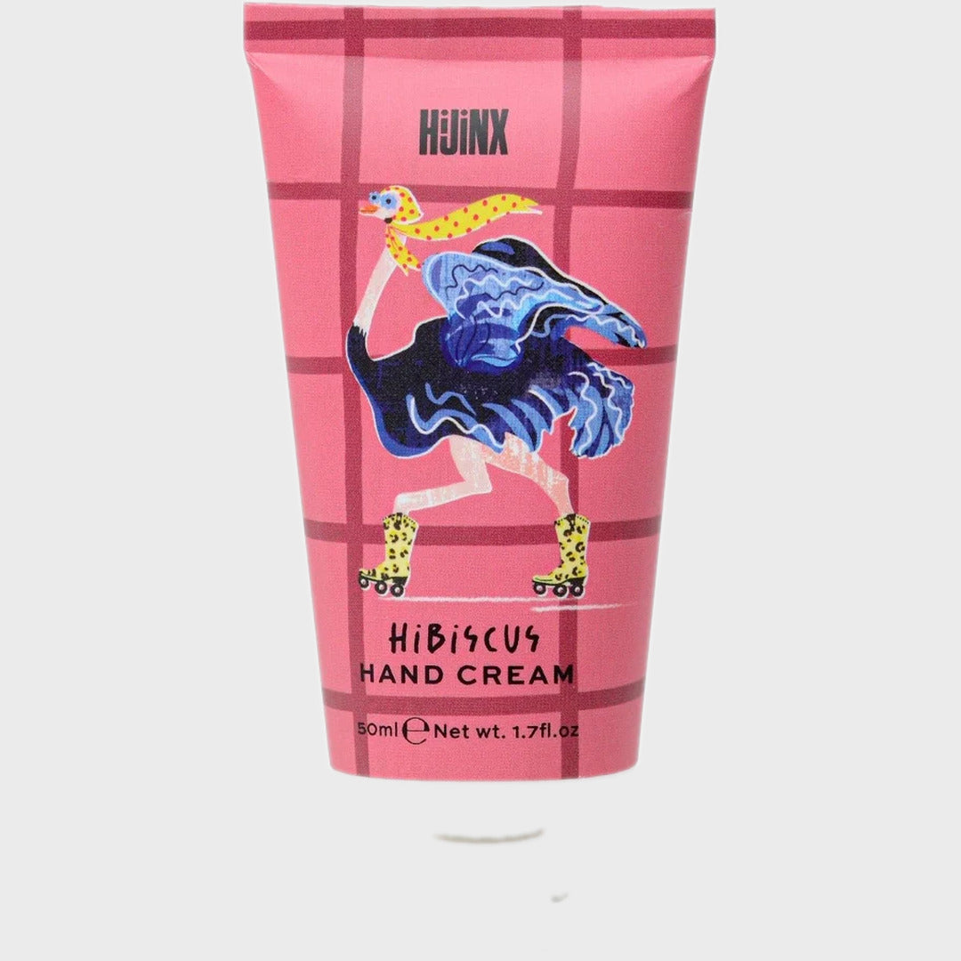 Hand Cream 50ml | Hibiscus