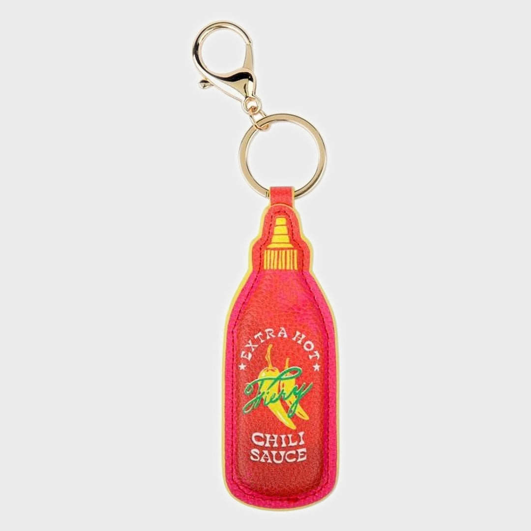 Bag Charm | Hot Sauce