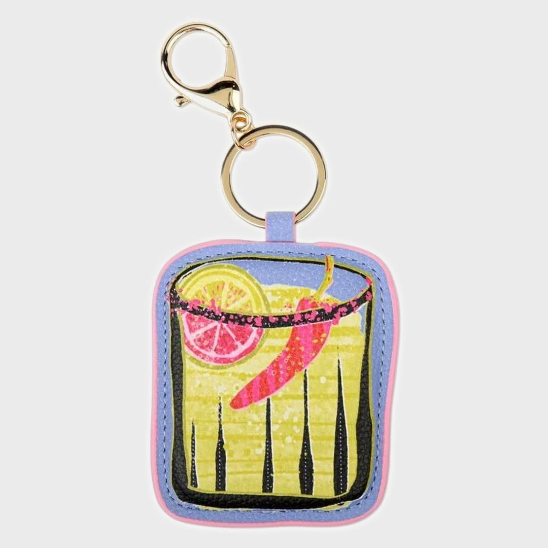 Bag Charm | Spicy Marg