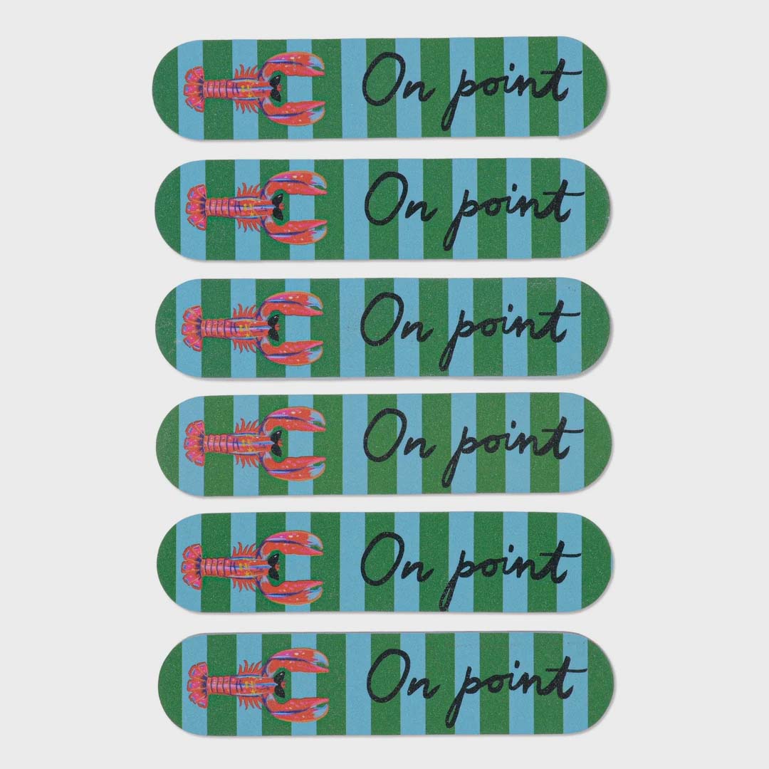 Emery Boards | On Point