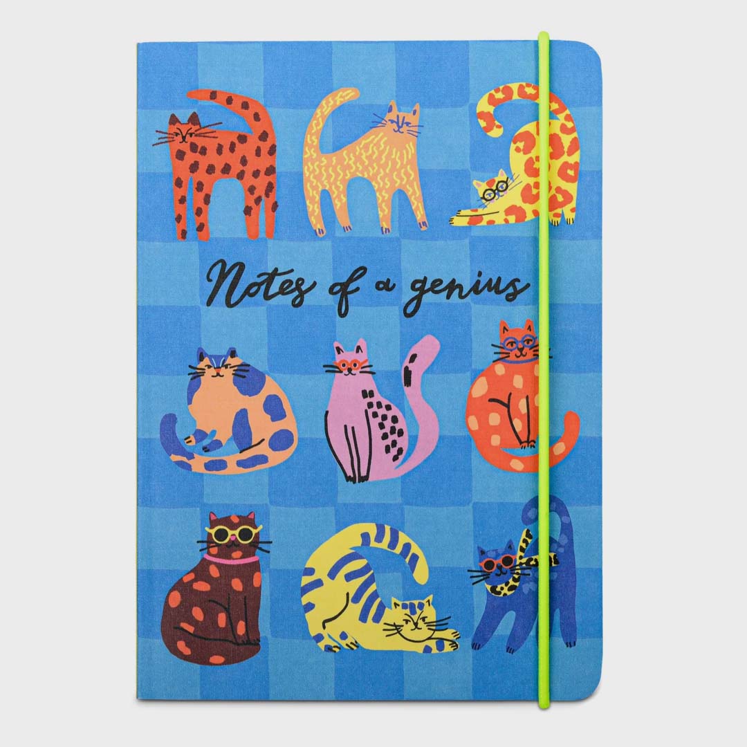 Notebook | Notes of a Genius