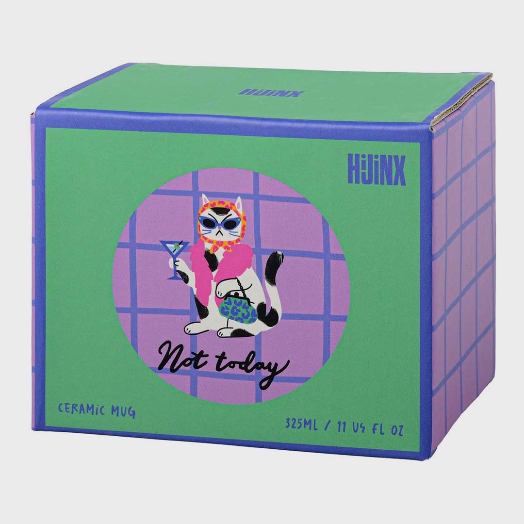 Mug | Not Today
