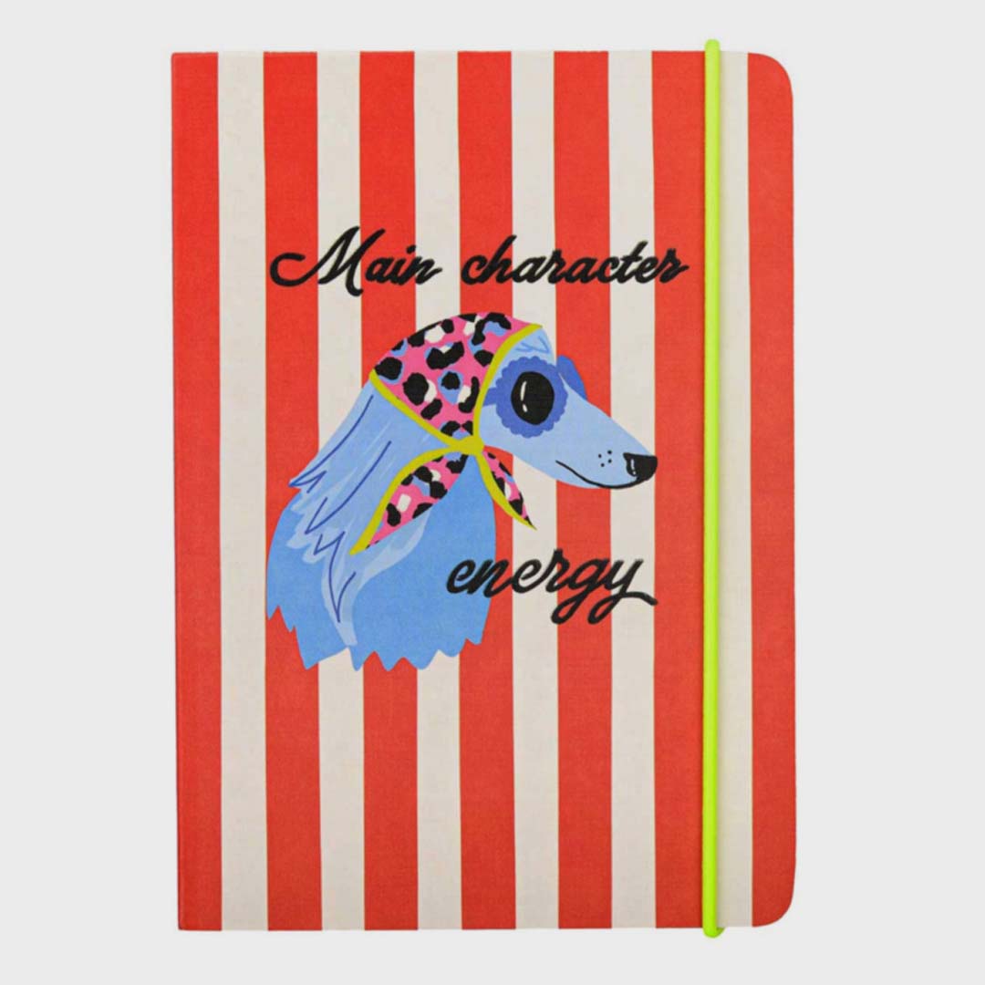 Notebook | Main Character Energy