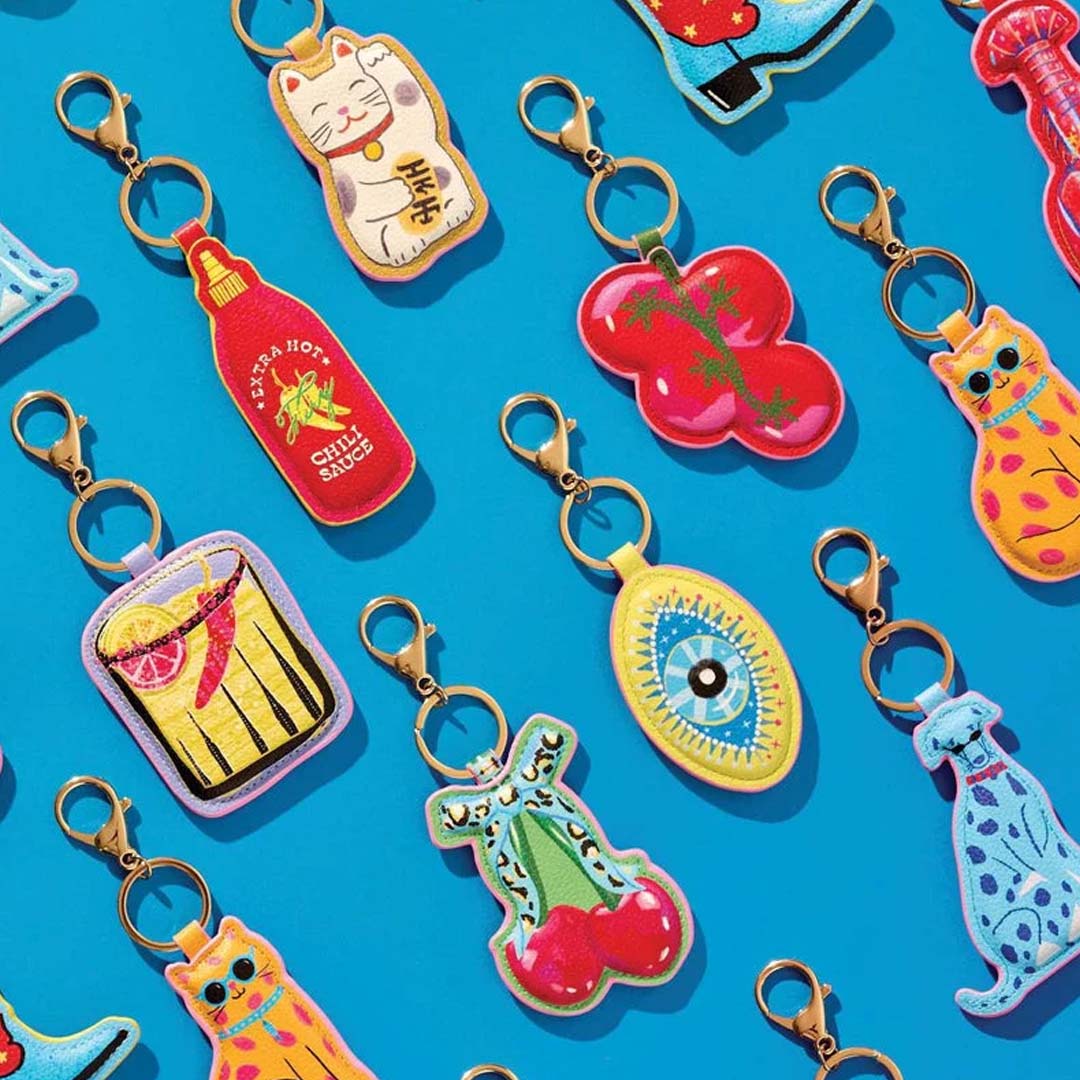 Bag Charm | Lucky Cat